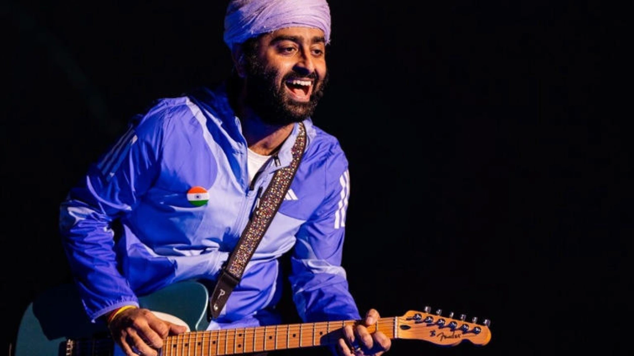 Arijit Singh