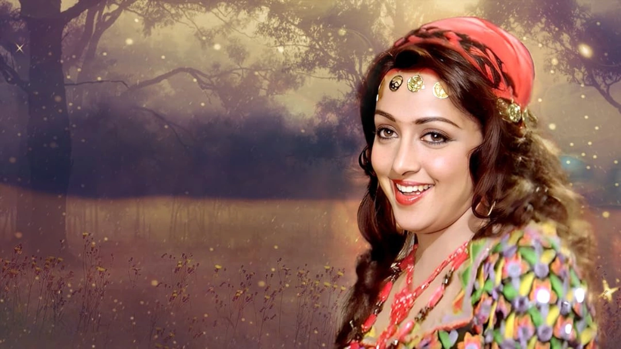 Hema Malini
