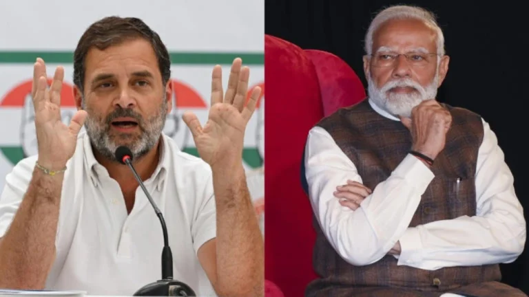 Rahul Gandhi