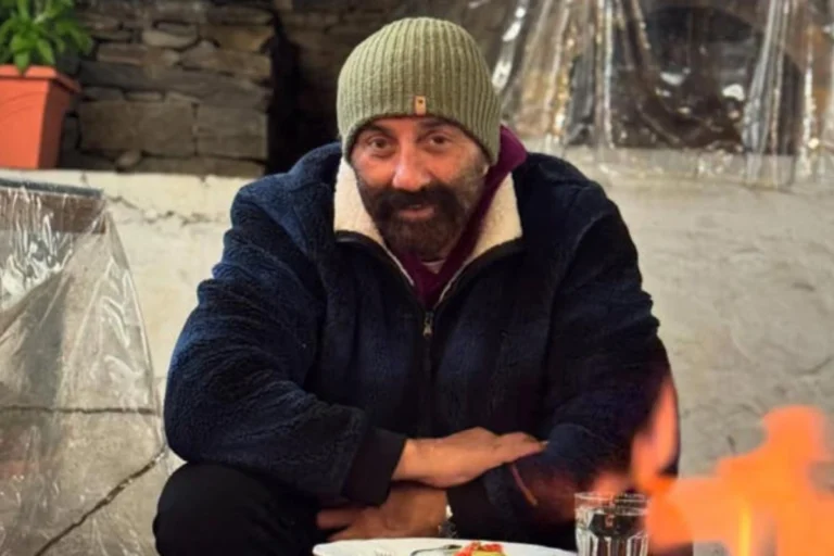 Sunny Deol