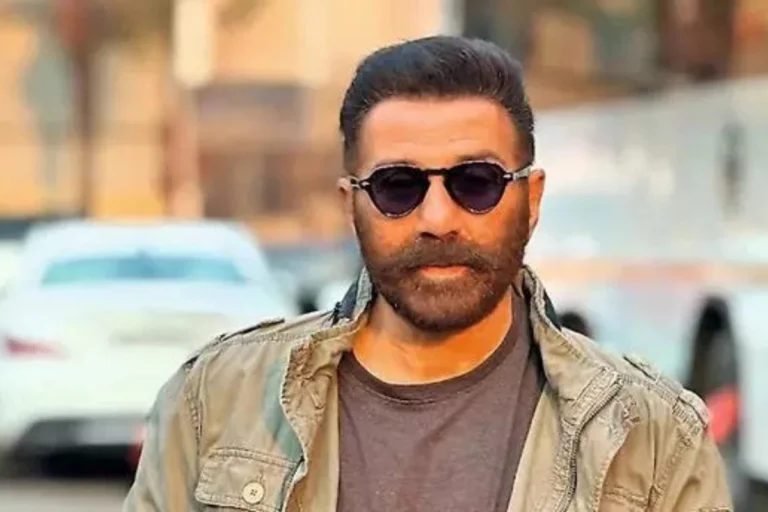 Sunny Deol