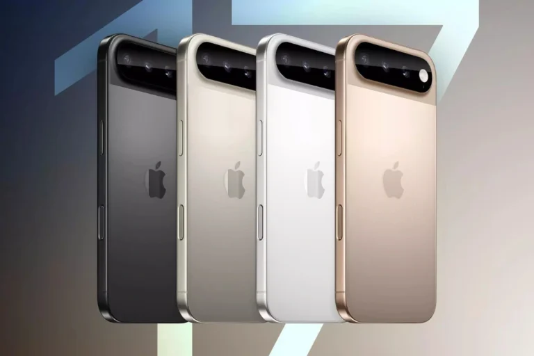 iPhone 17 Pro Max