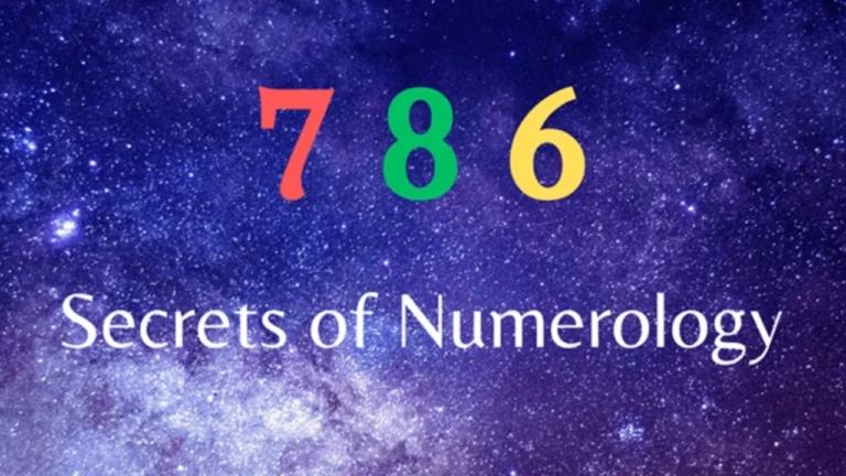 786 in Islam
