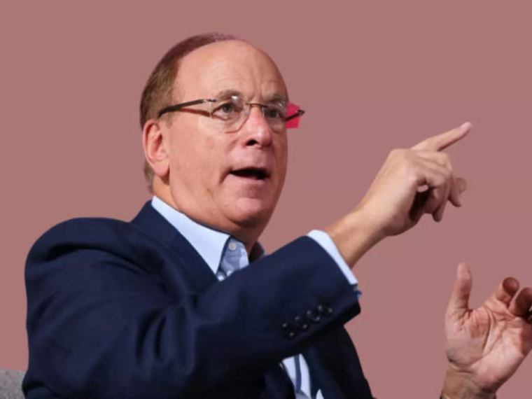 BlackRock Larry Fink