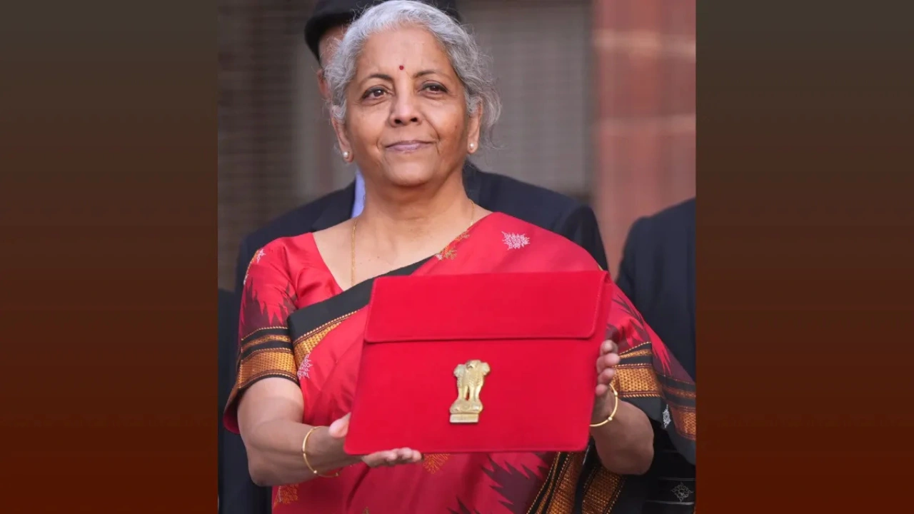 Budget 2026