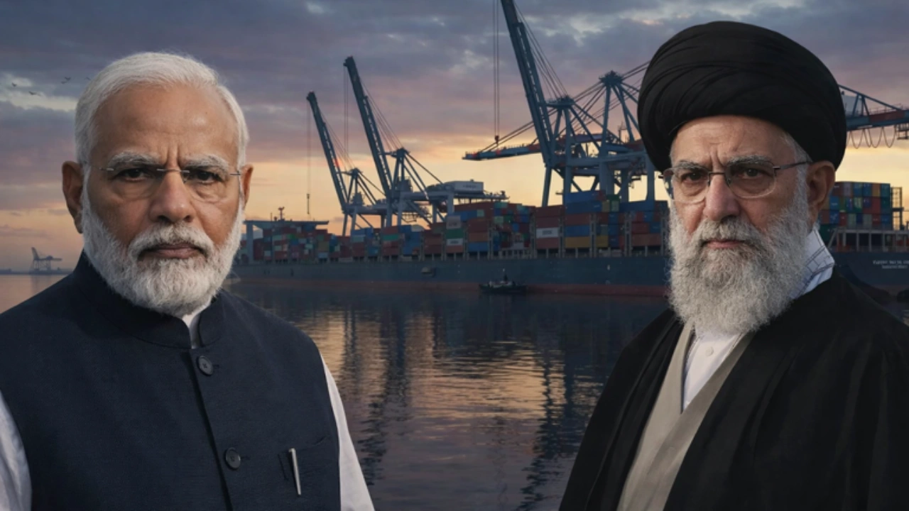 Chabahar Port