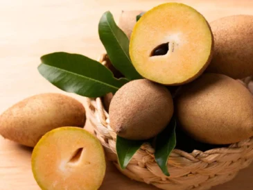 Chiku health benefits