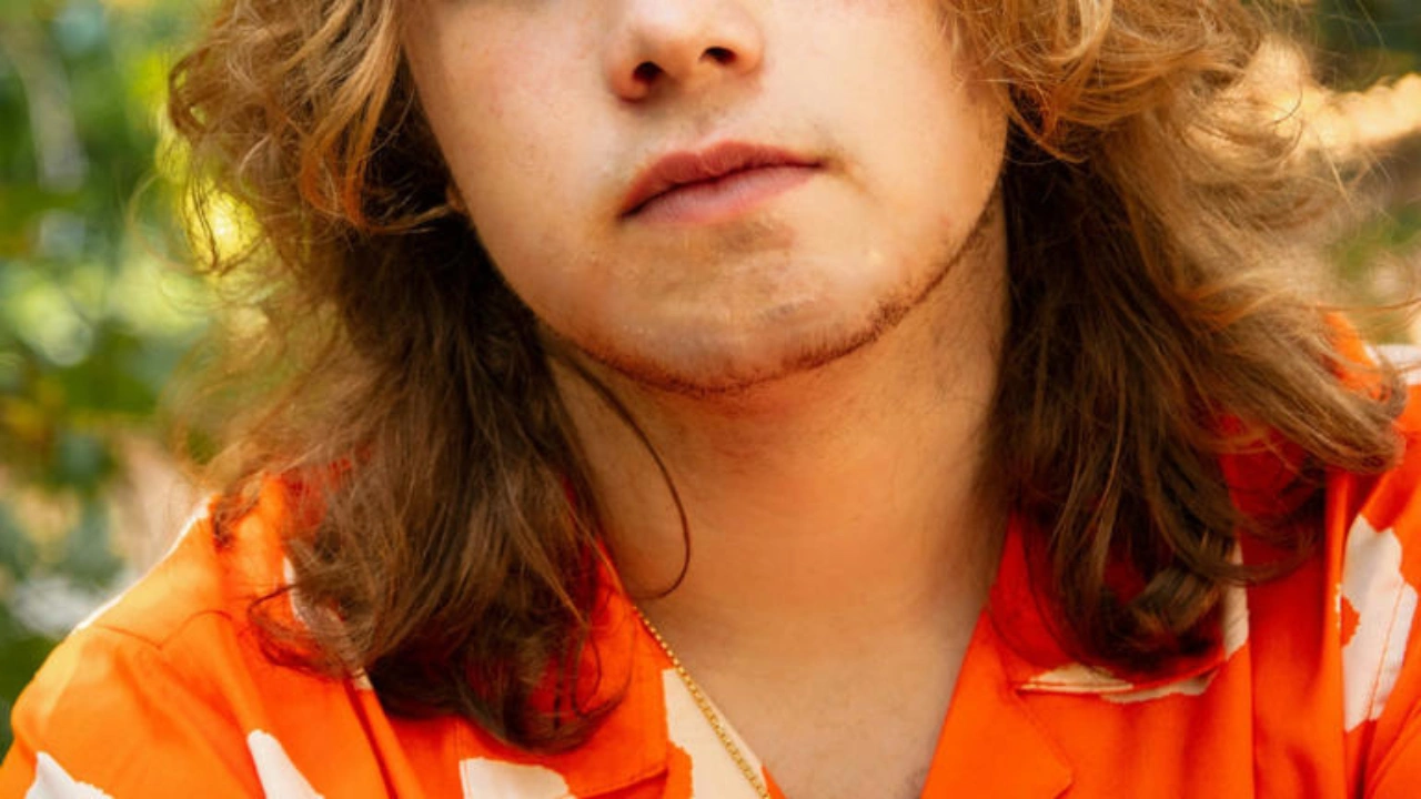 Chin Hair