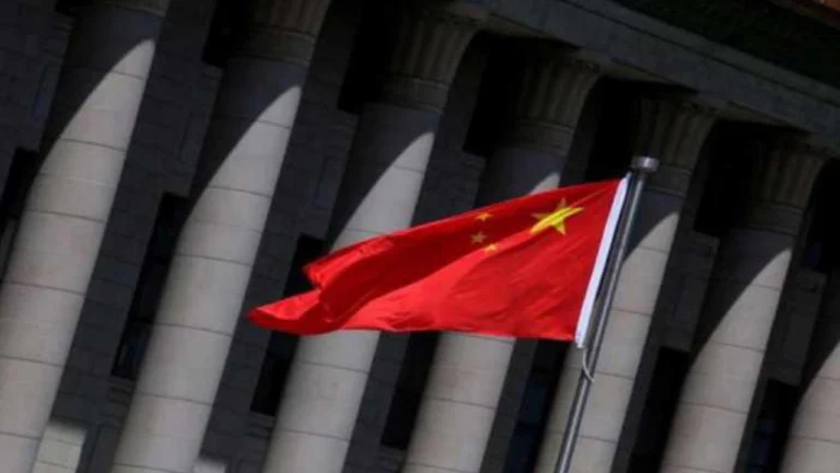 China