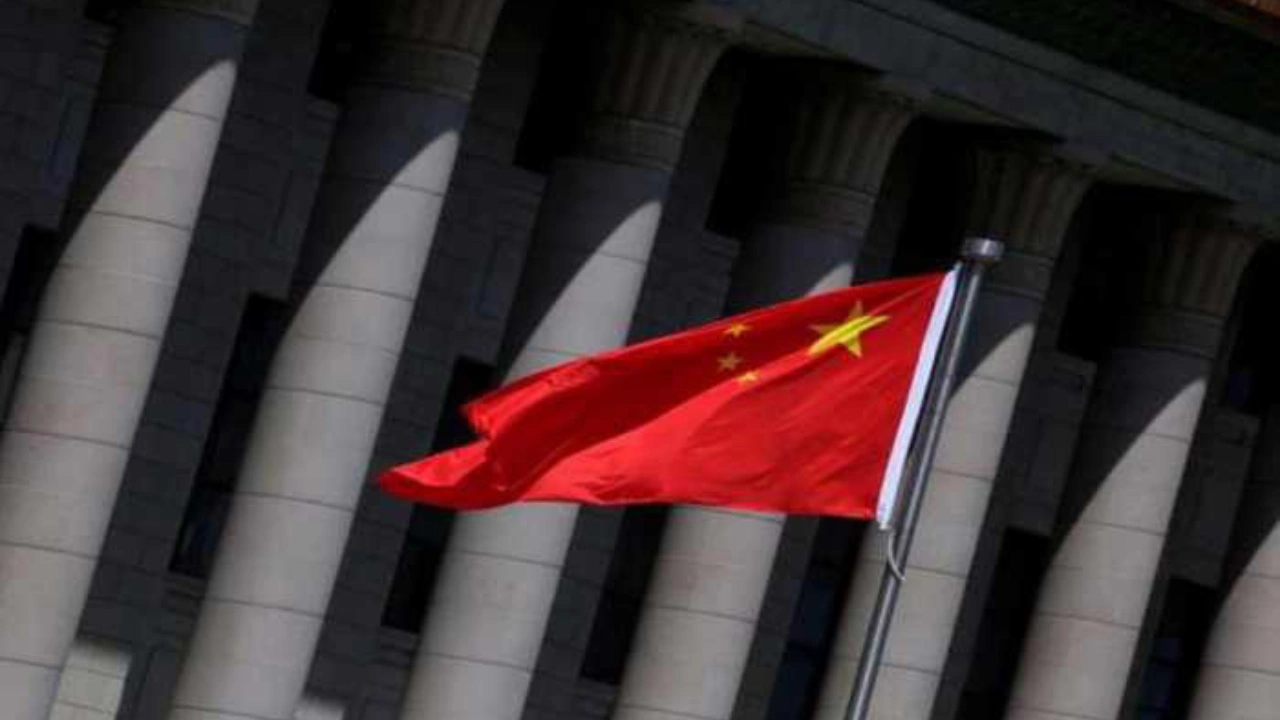 China