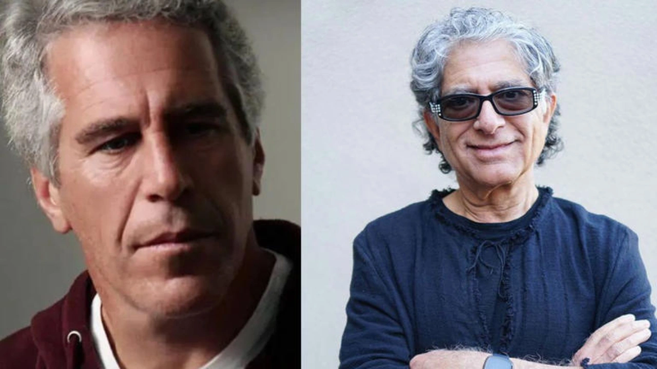 Deepak Chopra