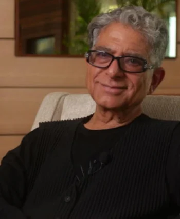 Deepak Chopra