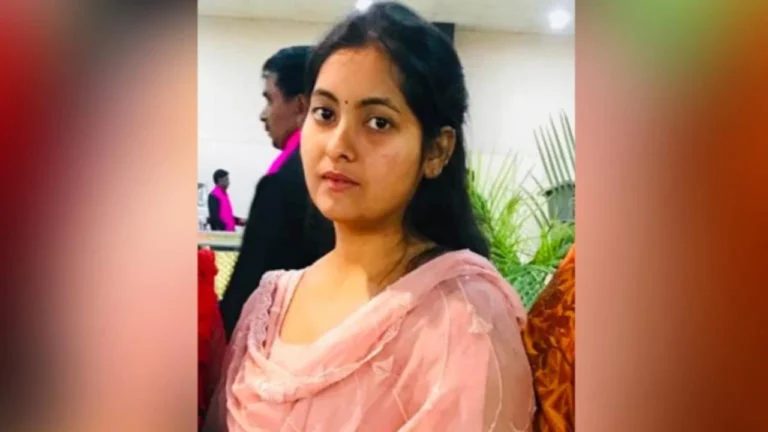 Ghaziabad Woman Suicide Case