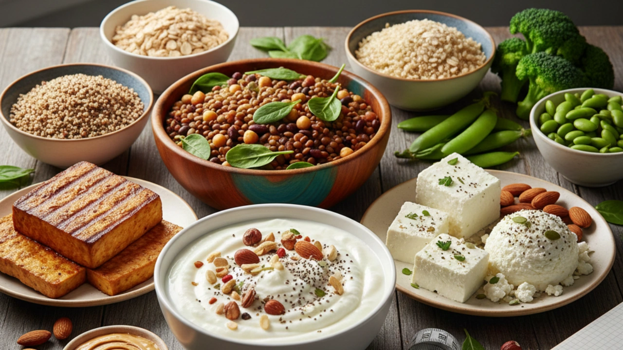 High-Protein Food