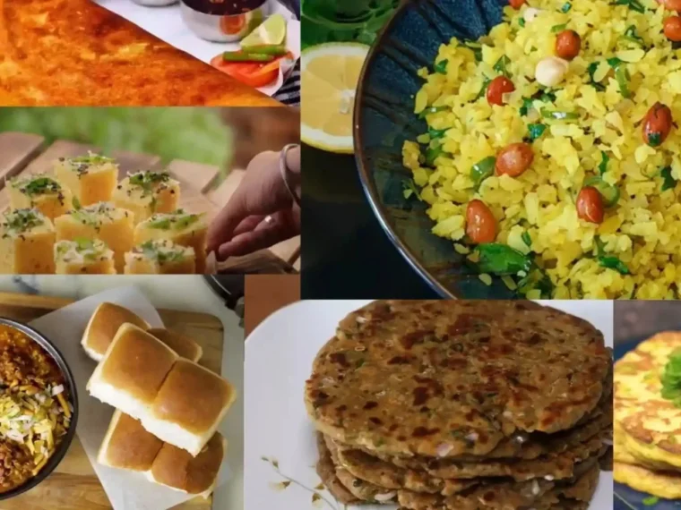 High-Protein Indian Breakfasts