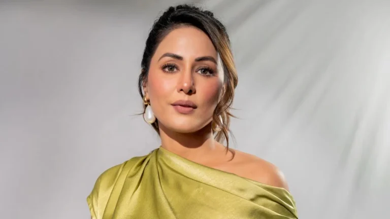 Hina Khan