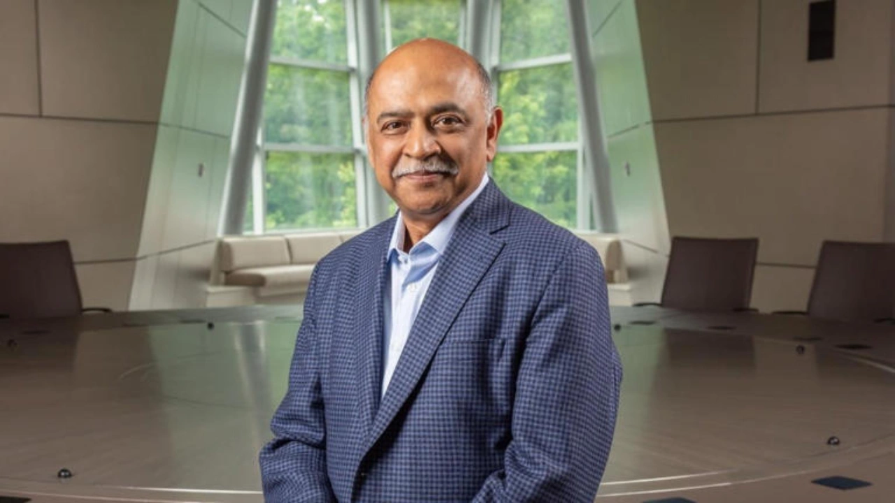 IBM CEO