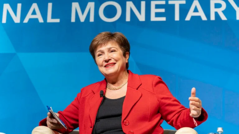 IMF Chief