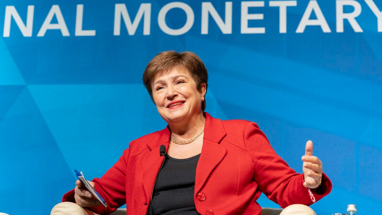 IMF Chief