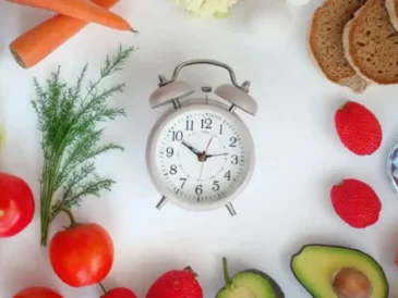 Intermittent fasting