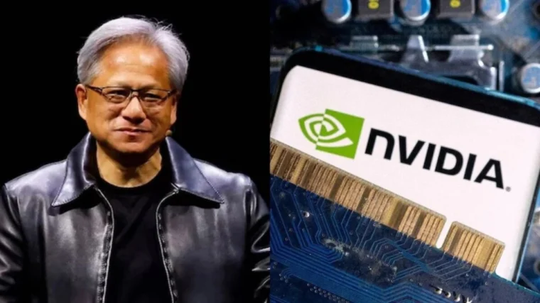 Jensen Huang