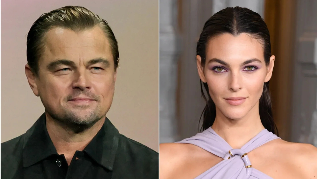 Leonardo DiCaprio