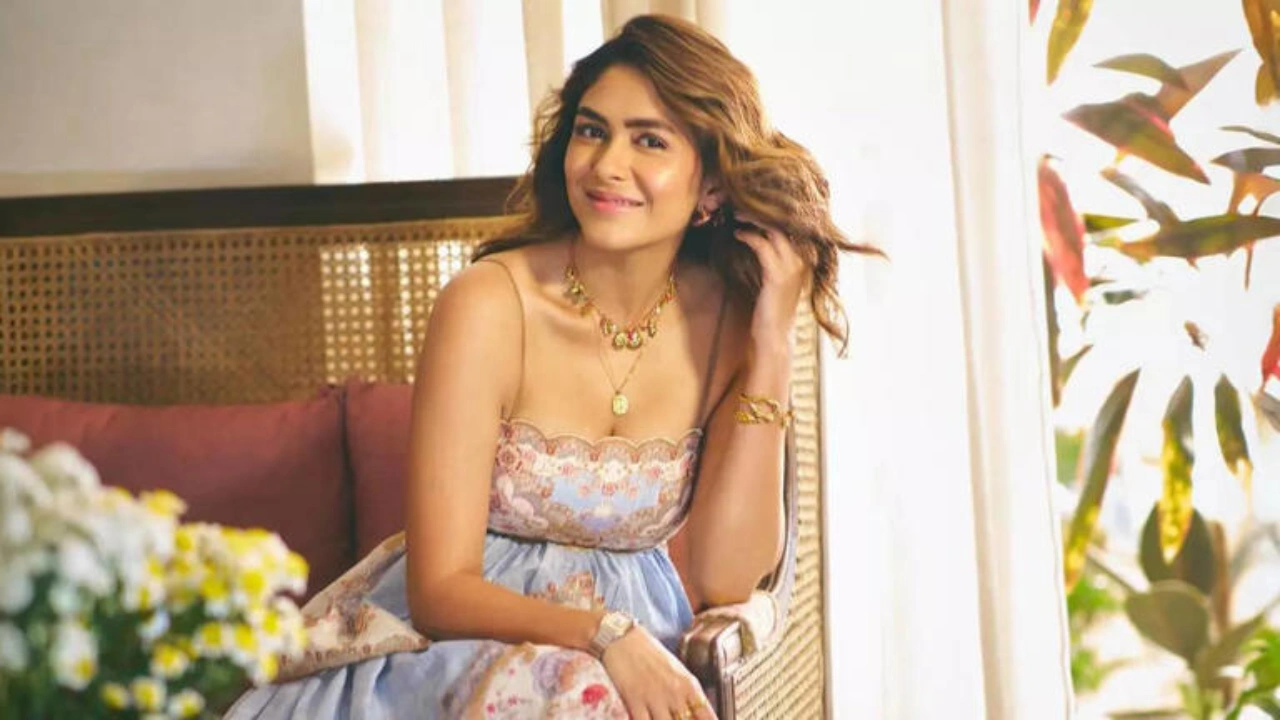 Mrunal Thakur