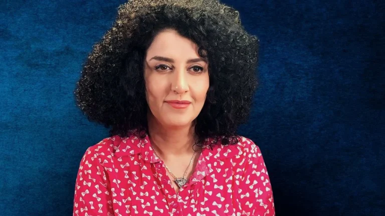 Narges Mohammadi