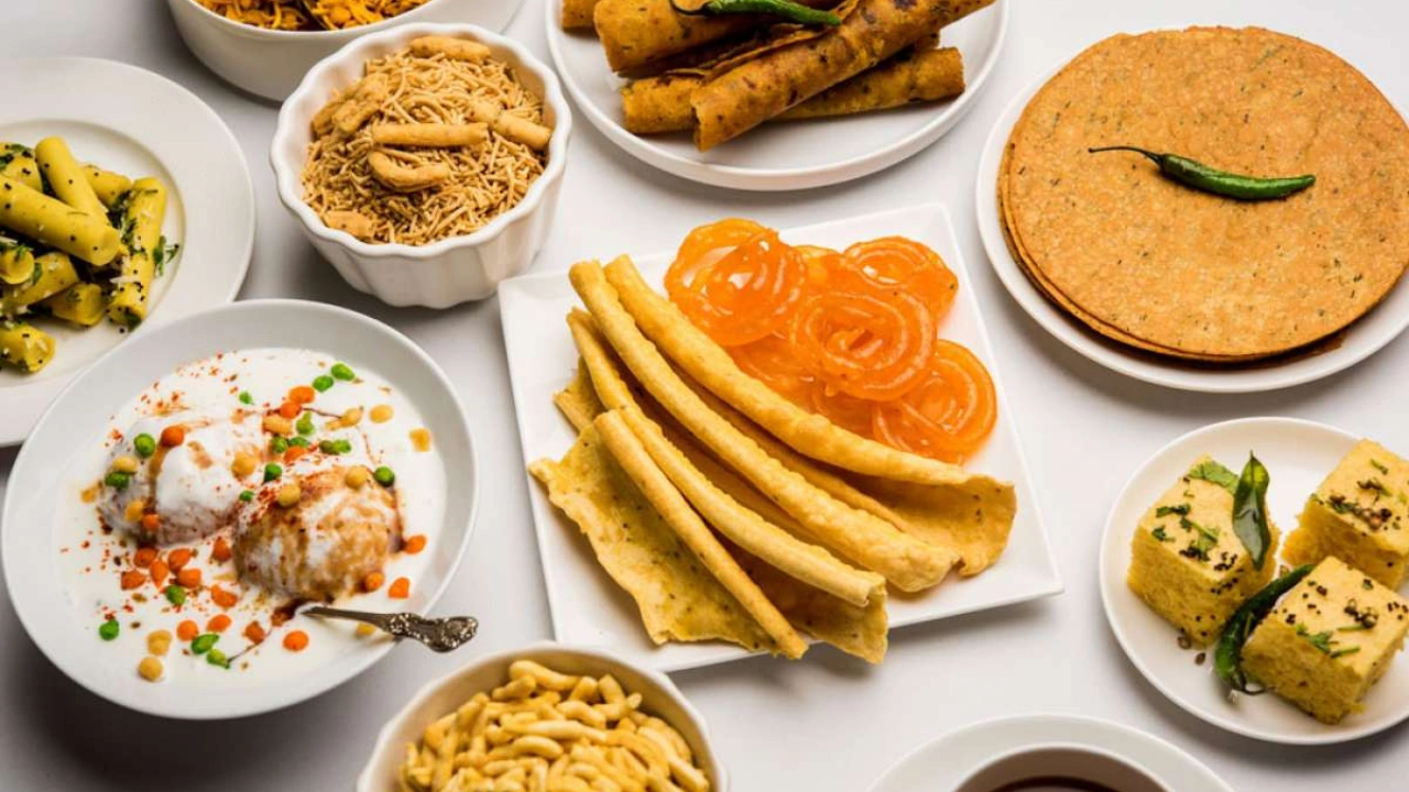 Navratri Snacks