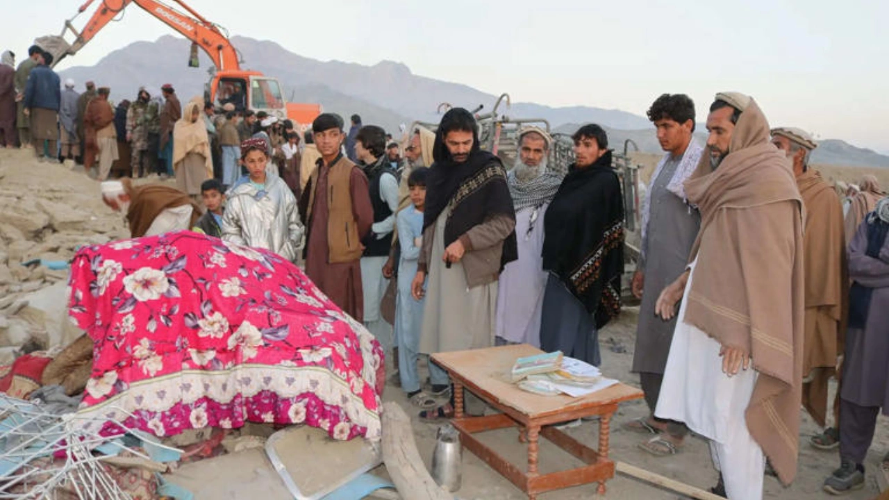 Pakistan