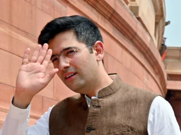 Raghav Chadha