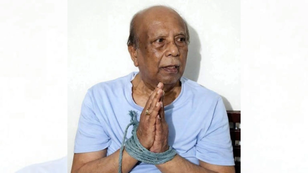 Ramesh Chandra Sen