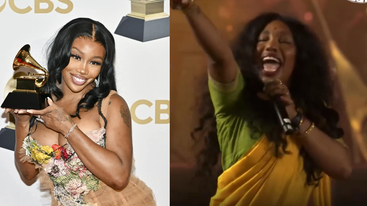 SZA