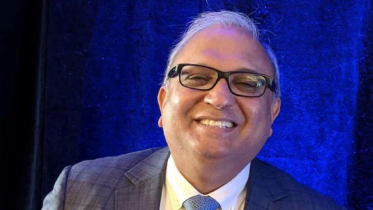 Samir Arora