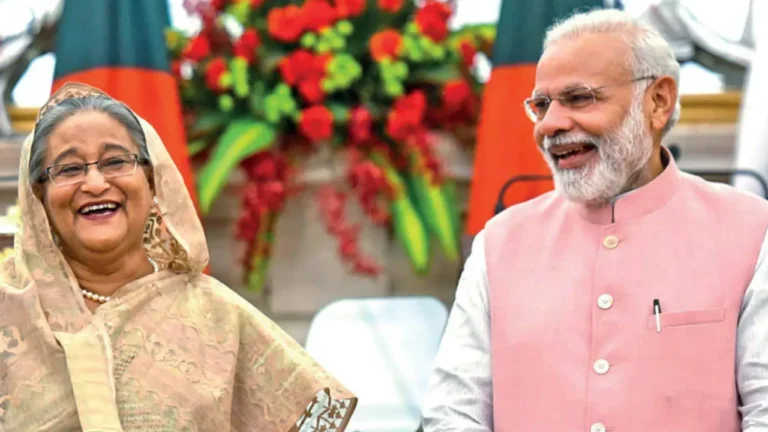 Sheikh Hasina