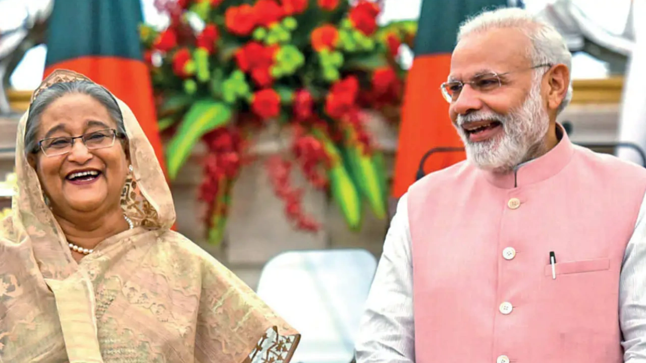 Sheikh Hasina