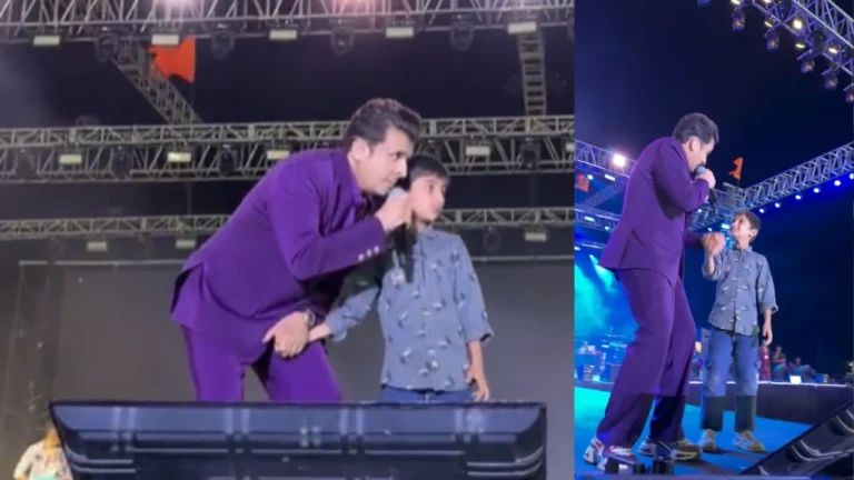 Sonu Nigam