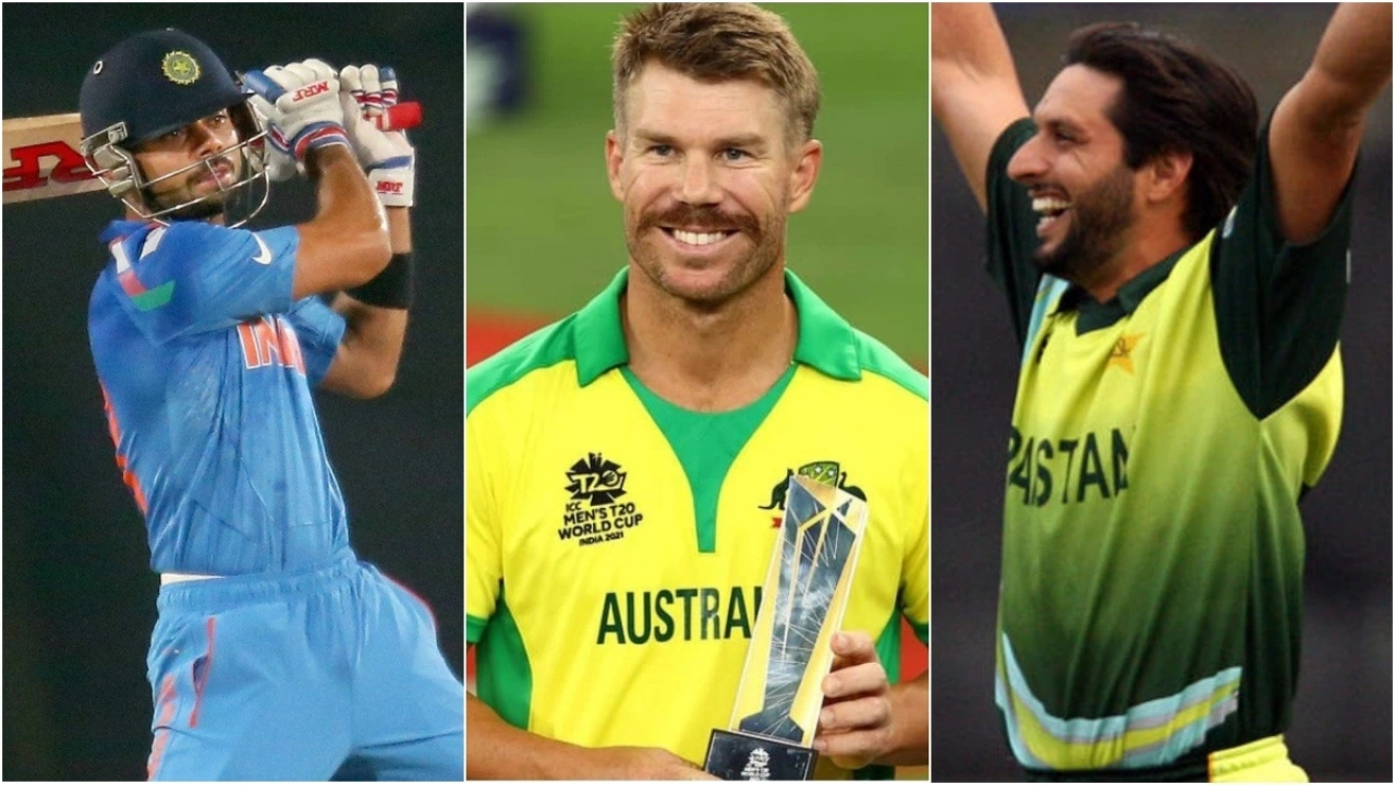 T20 World Cup Winners