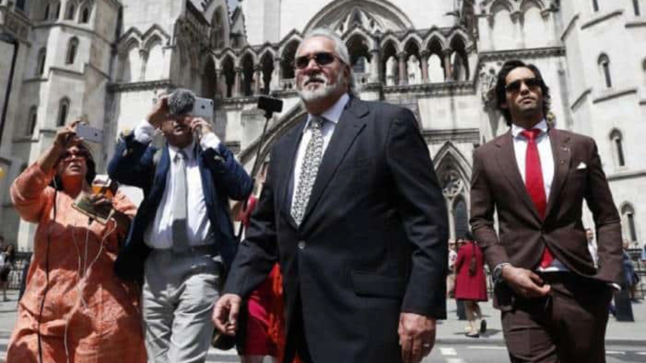 Vijay Mallya