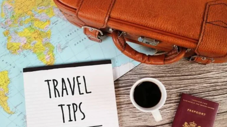 travel Tips