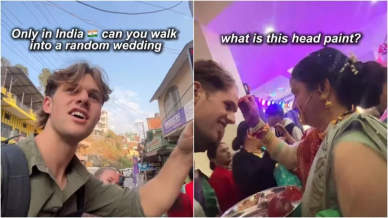 Australian Vlogger