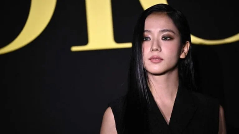 BLACKPINK Jisoo