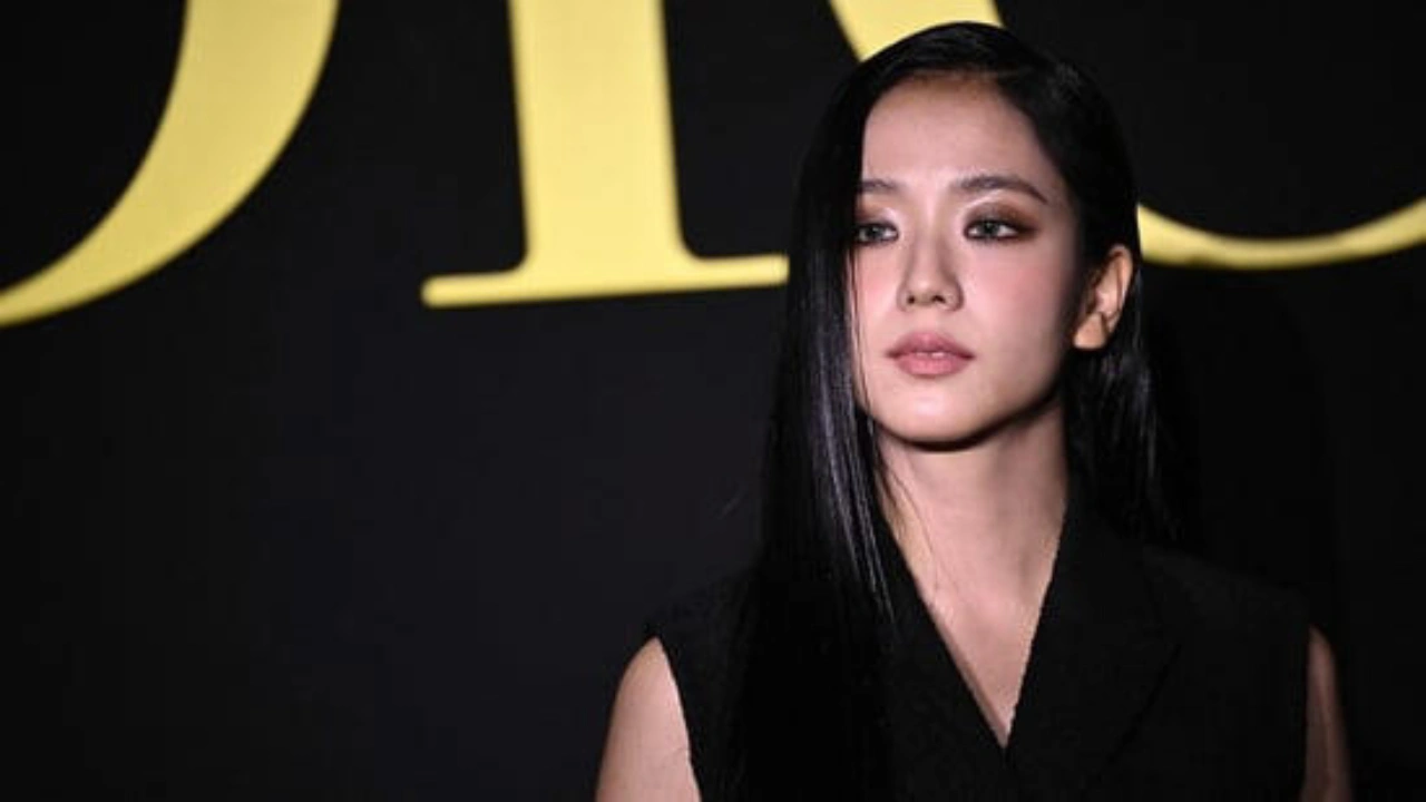 BLACKPINK Jisoo