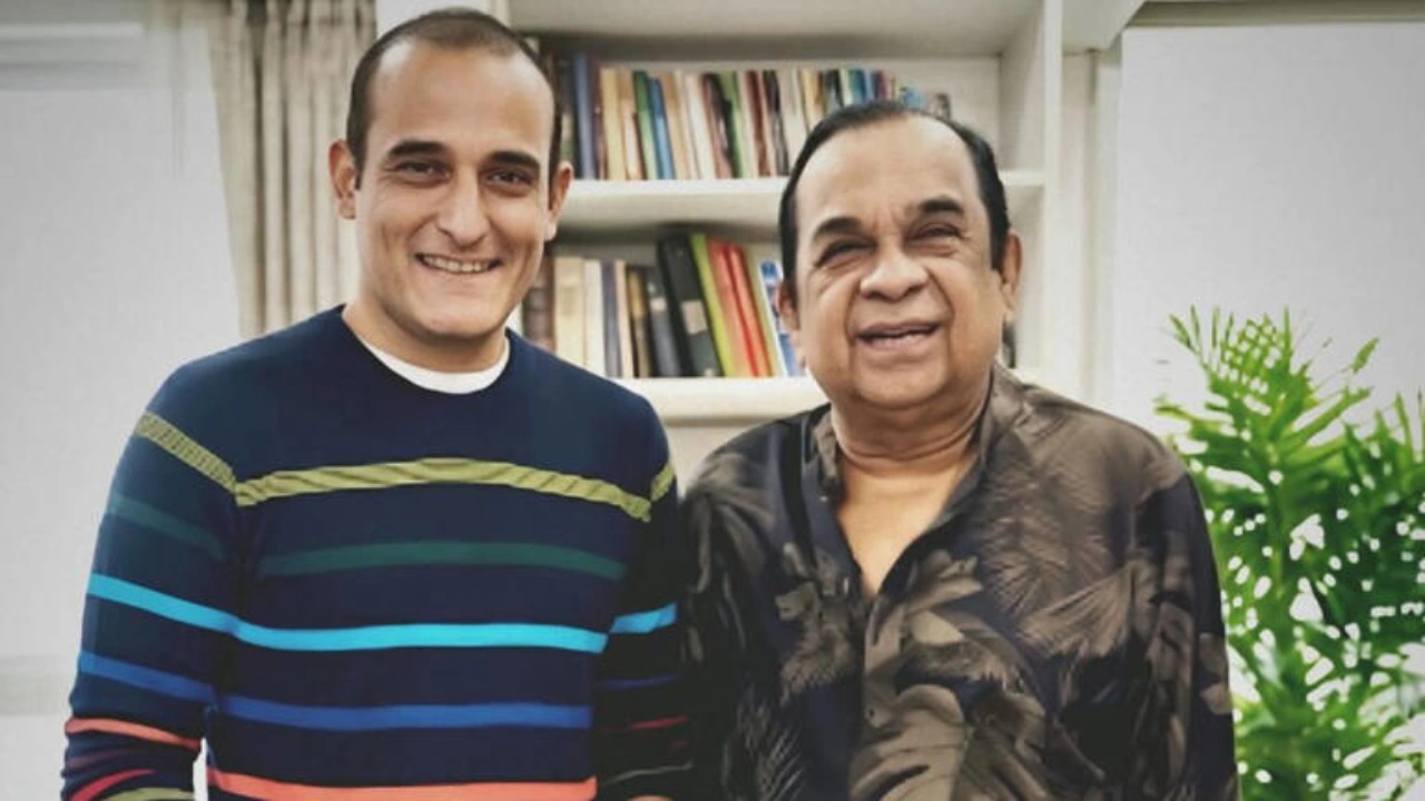 Brahmanandam