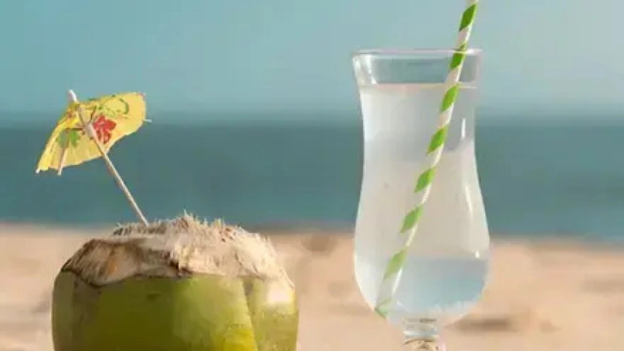 Coconut Water Benefits