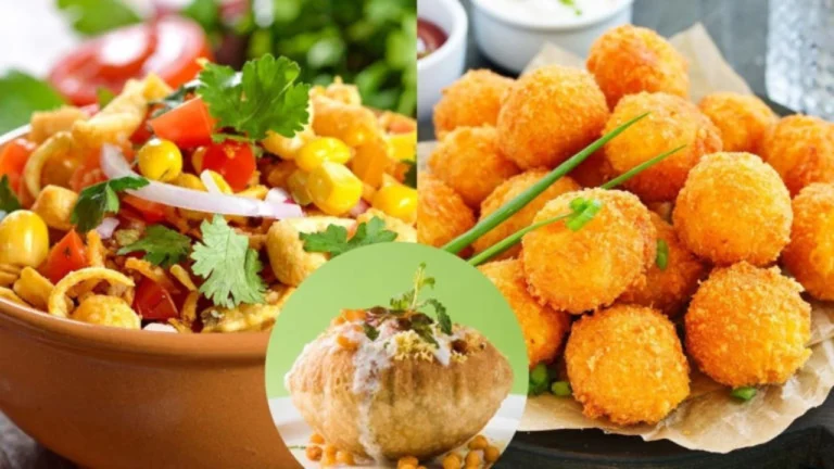 Easy Holi Snacks