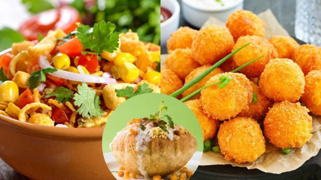 Easy Holi Snacks