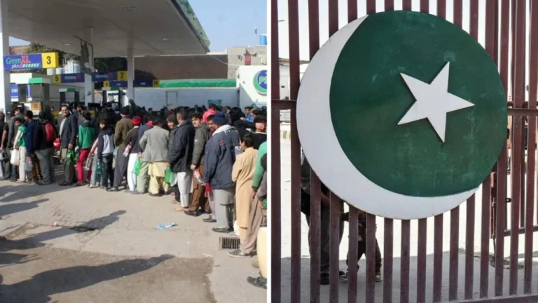 Fuel Crisis