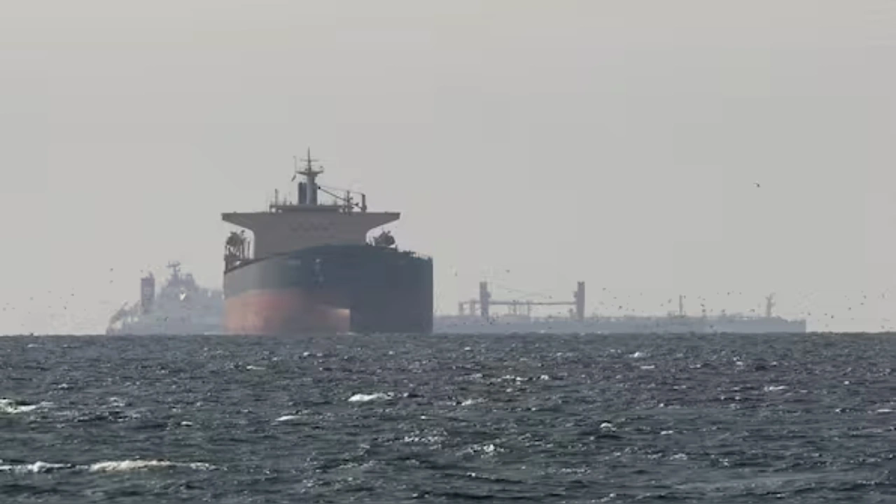 Hormuz Crisis