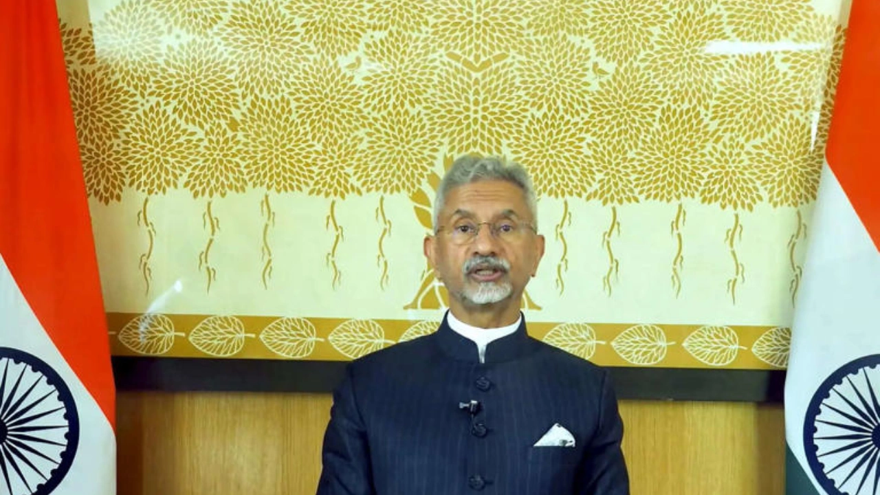 Jaishankar